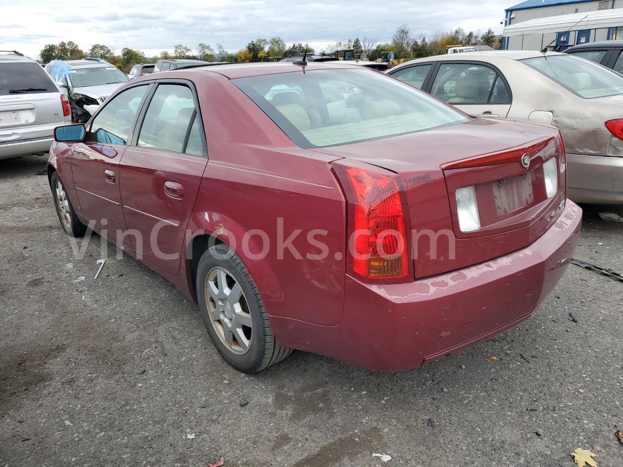 1G6DM57T260197512