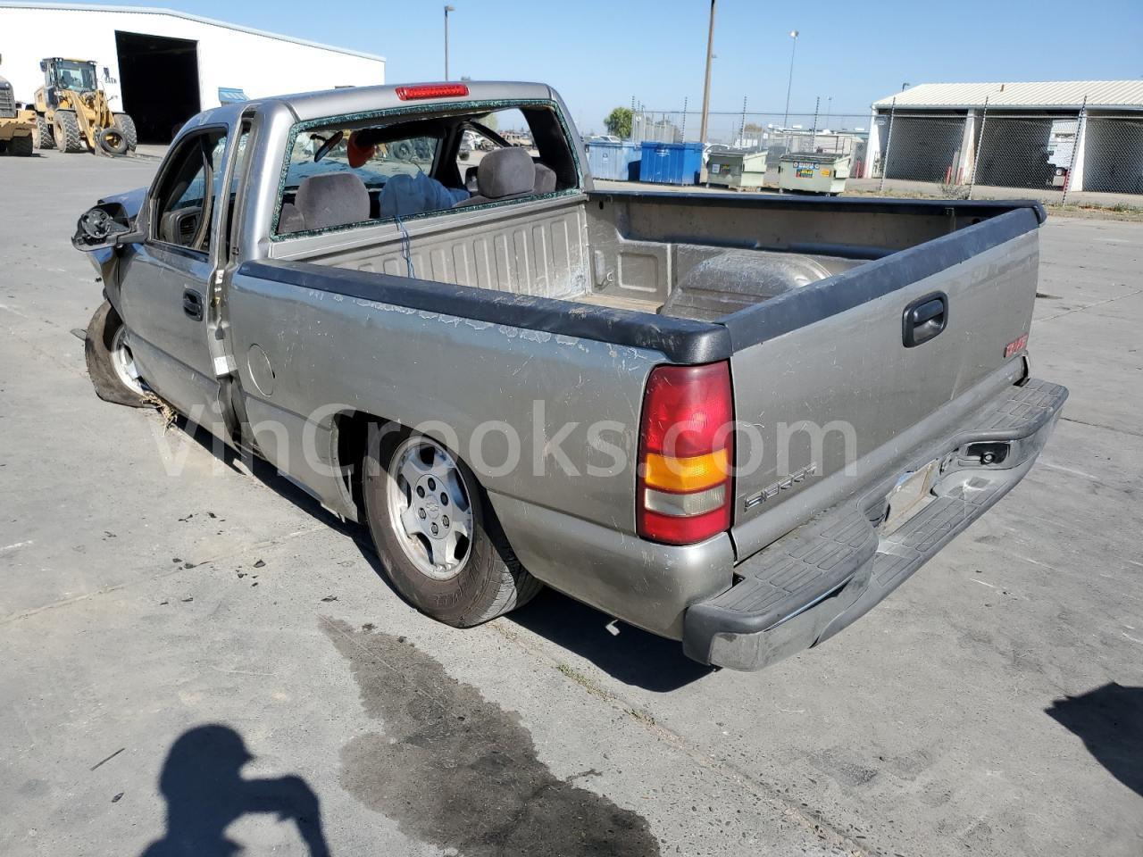 1GTEC14W3YZ323905
