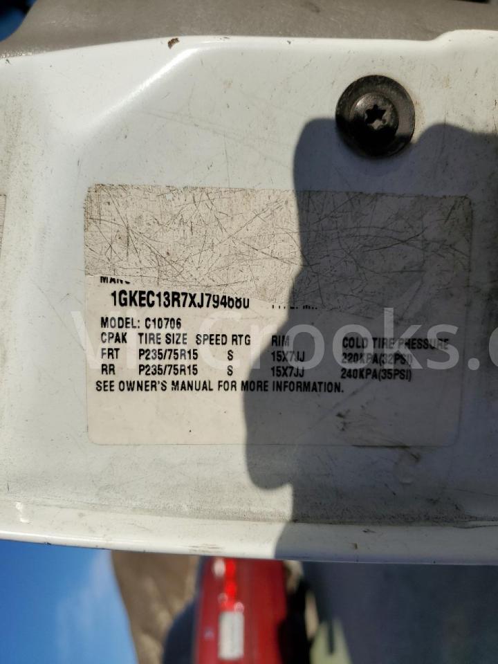 1GKEC13R7XJ794680