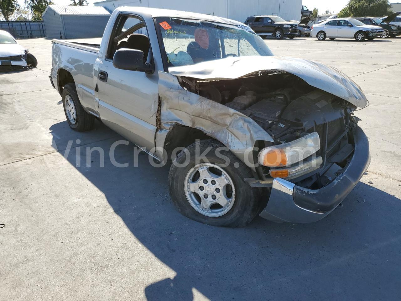 1GTEC14W3YZ323905