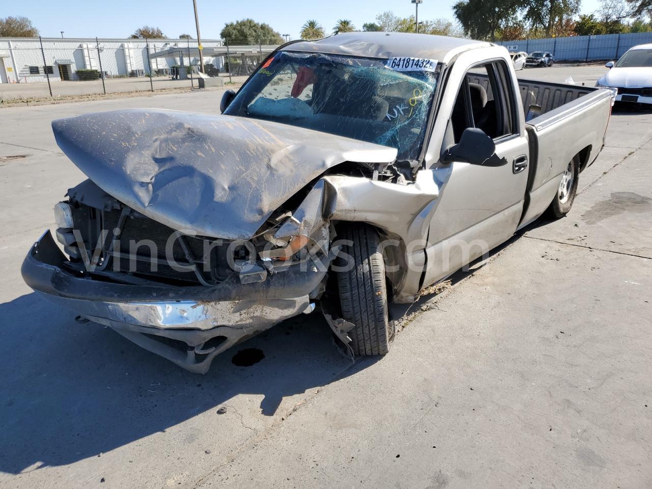 1GTEC14W3YZ323905