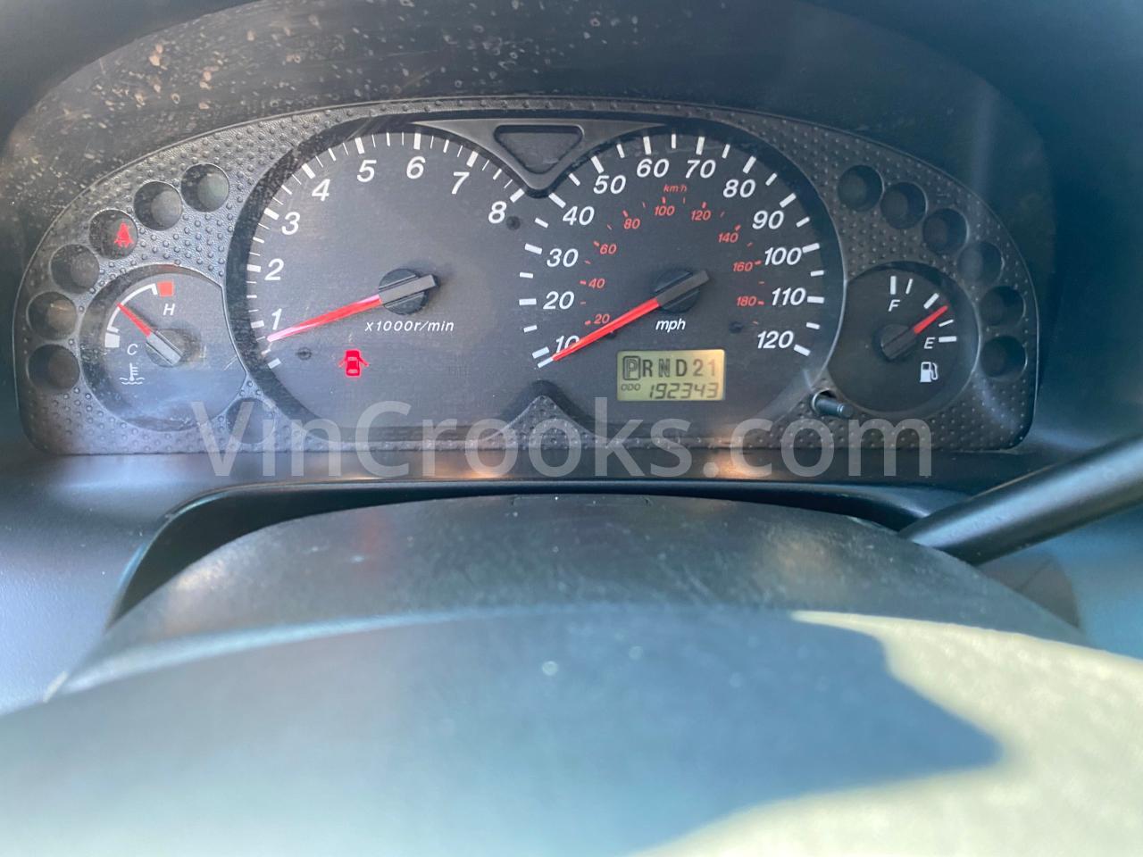 4F2CZ06163KM20129