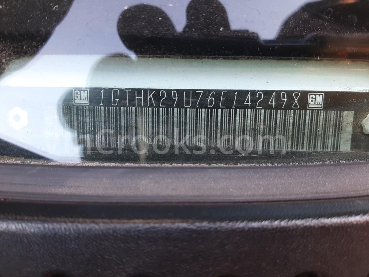 1GTHK29U76E142498
