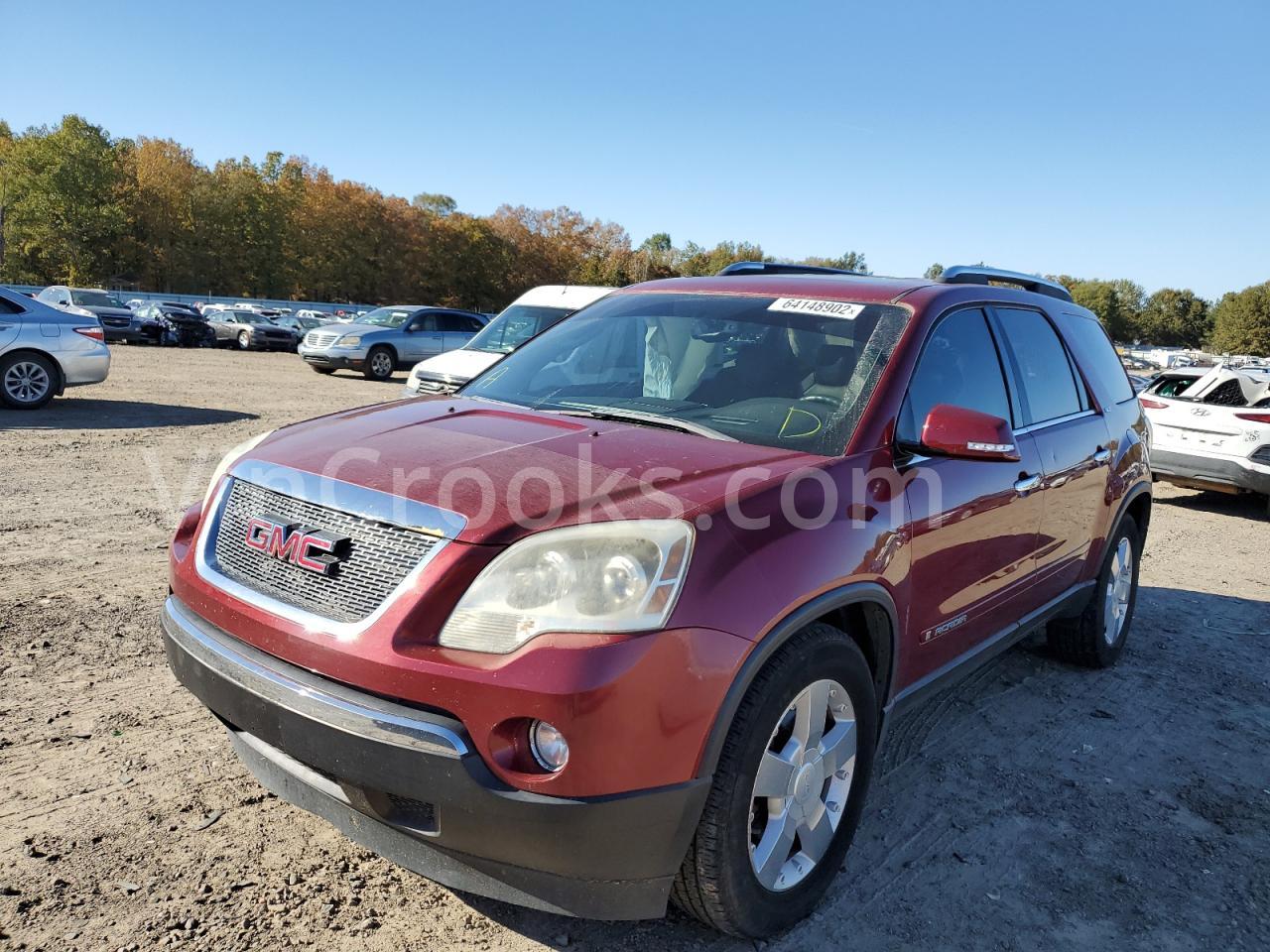 1GKEV33797J118459
