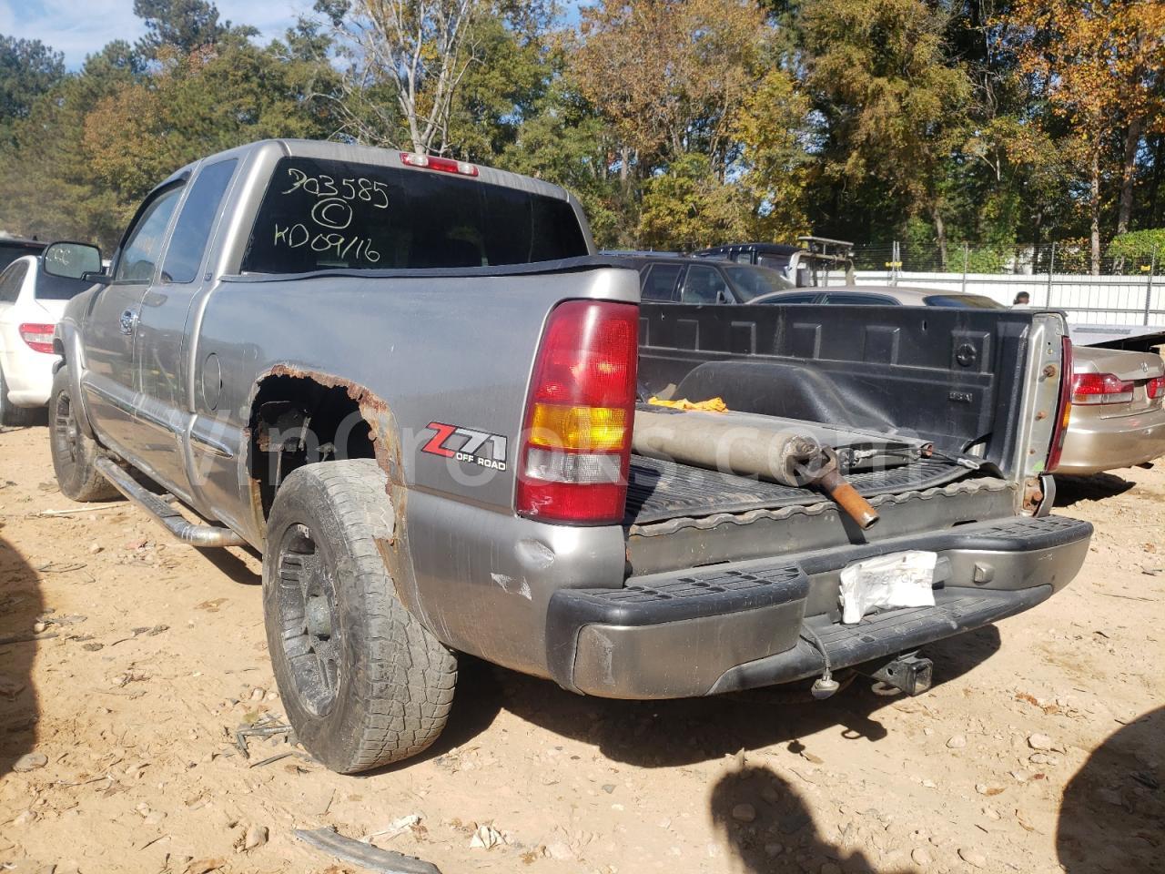 2GTEK19TX11303585