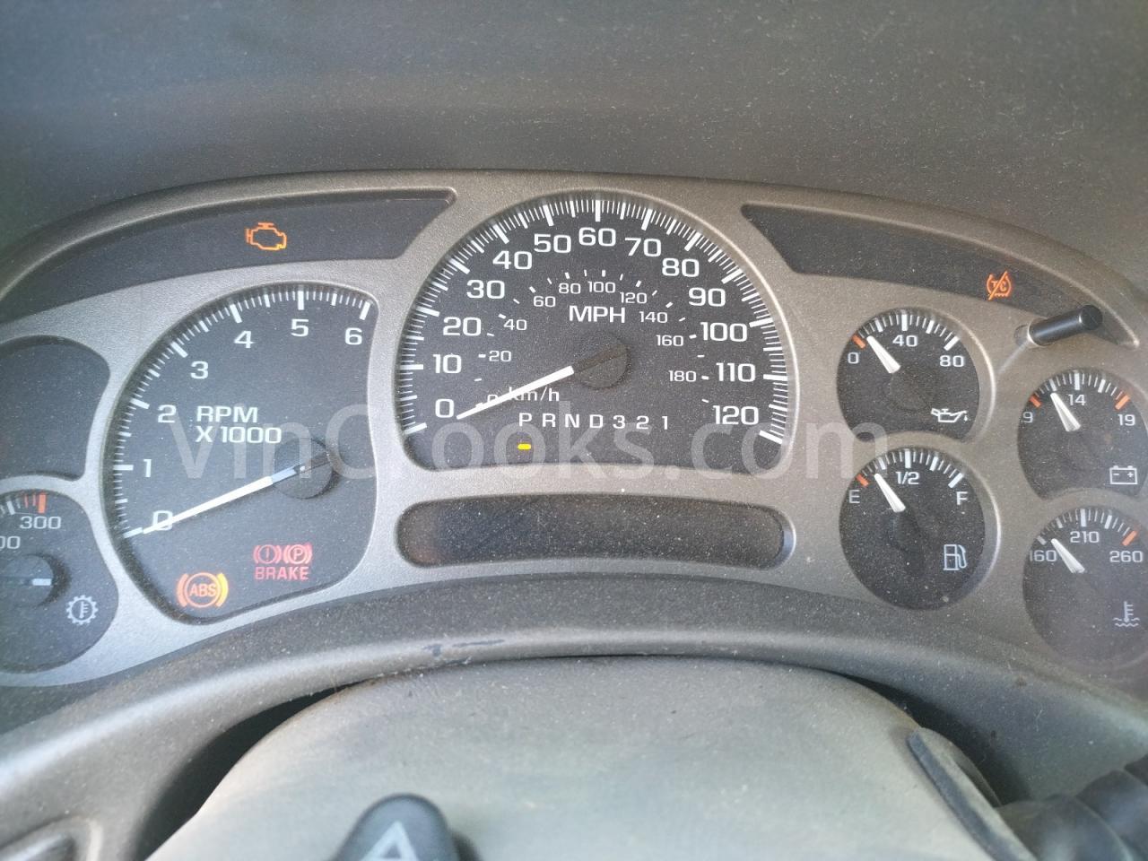 1GKEK63U66J142684