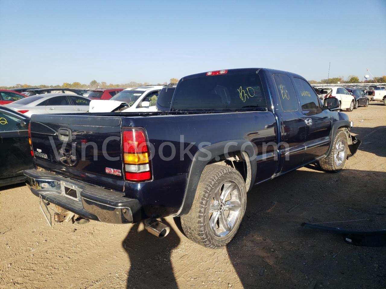 1GTEC19T05Z205109