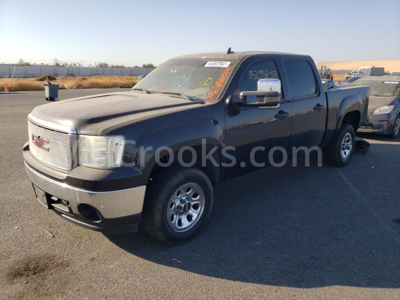 3GTEC13C07G545730