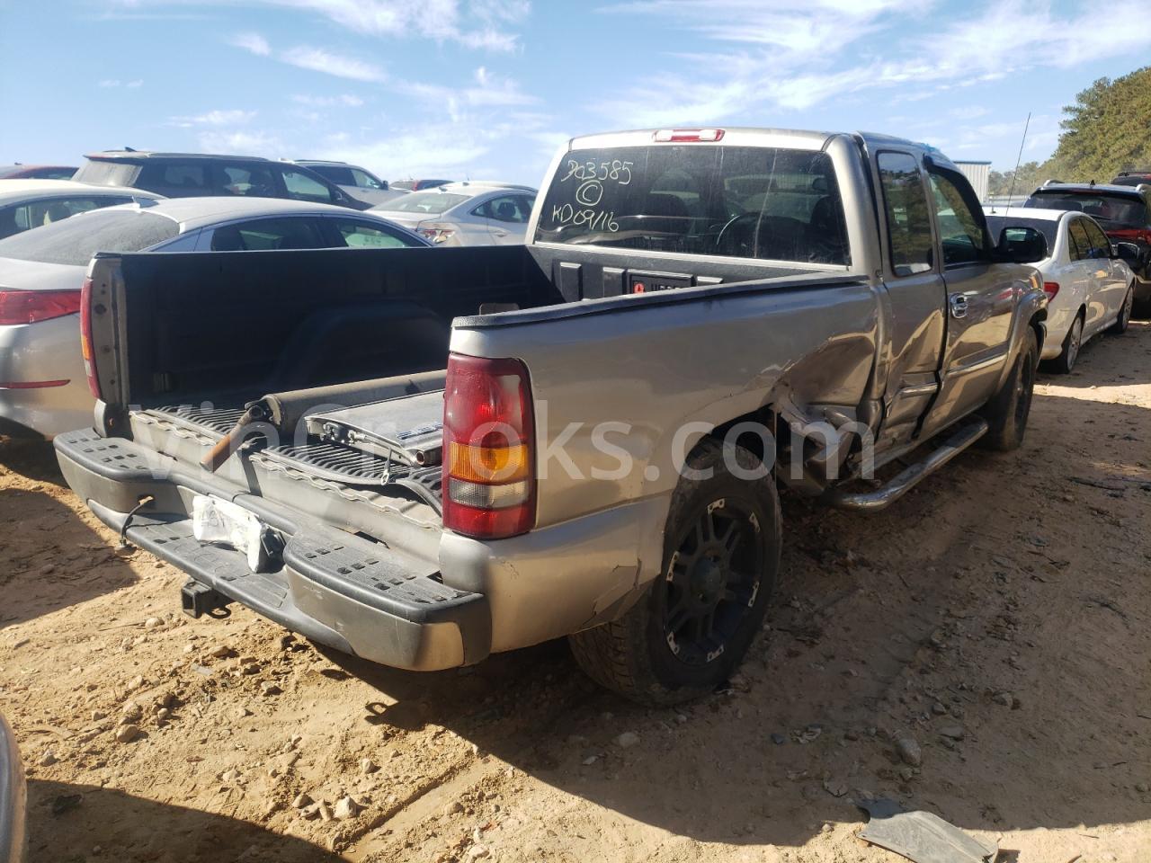 2GTEK19TX11303585