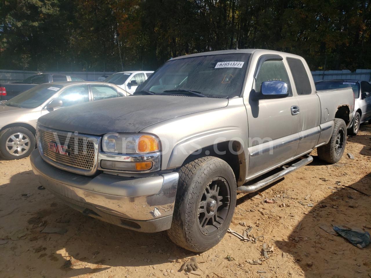 2GTEK19TX11303585