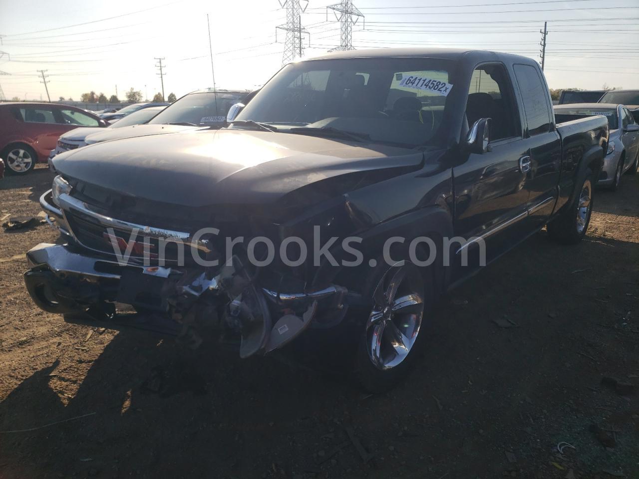 1GTEC19T05Z205109