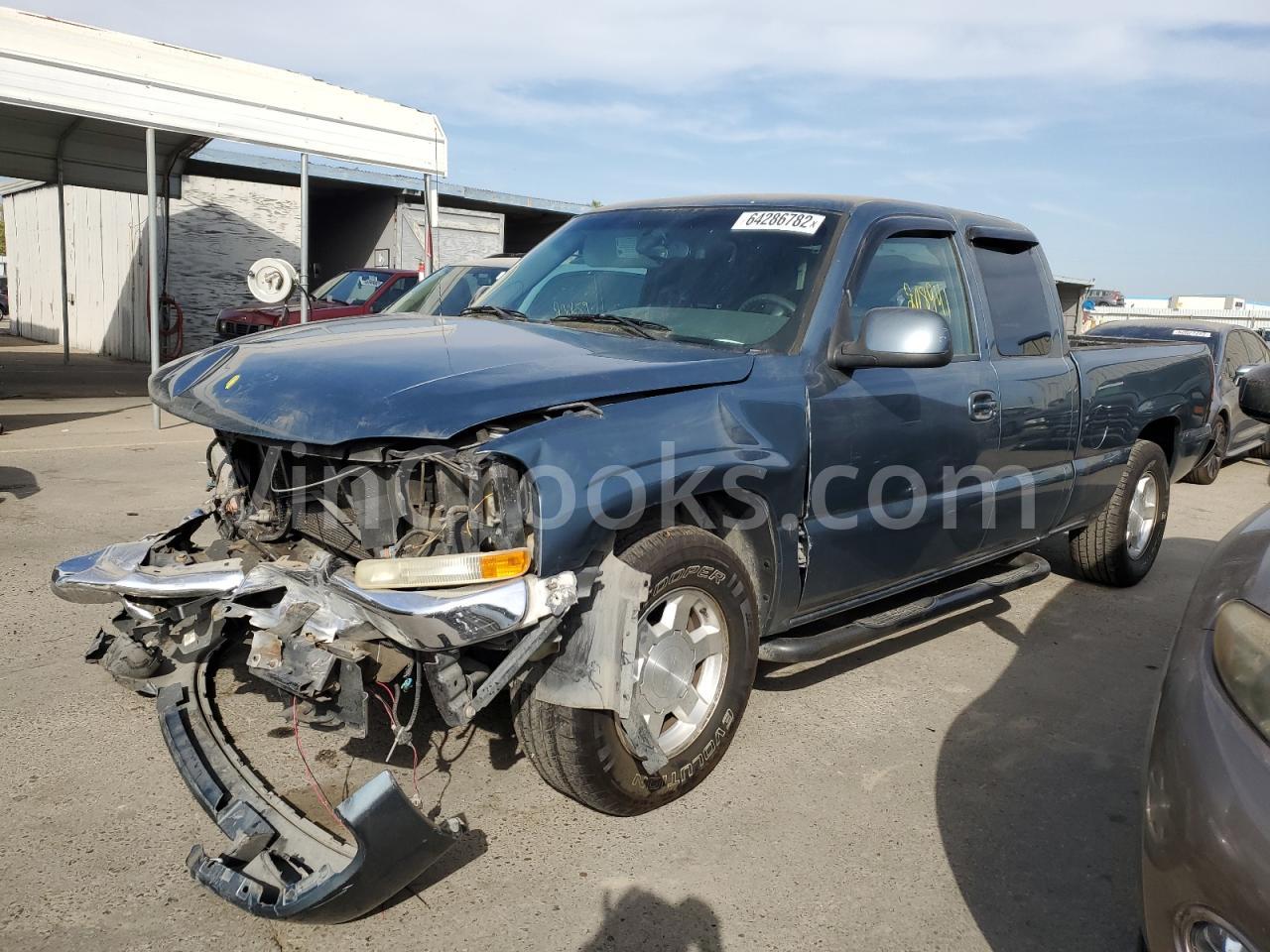 1GTEC19V06Z265426