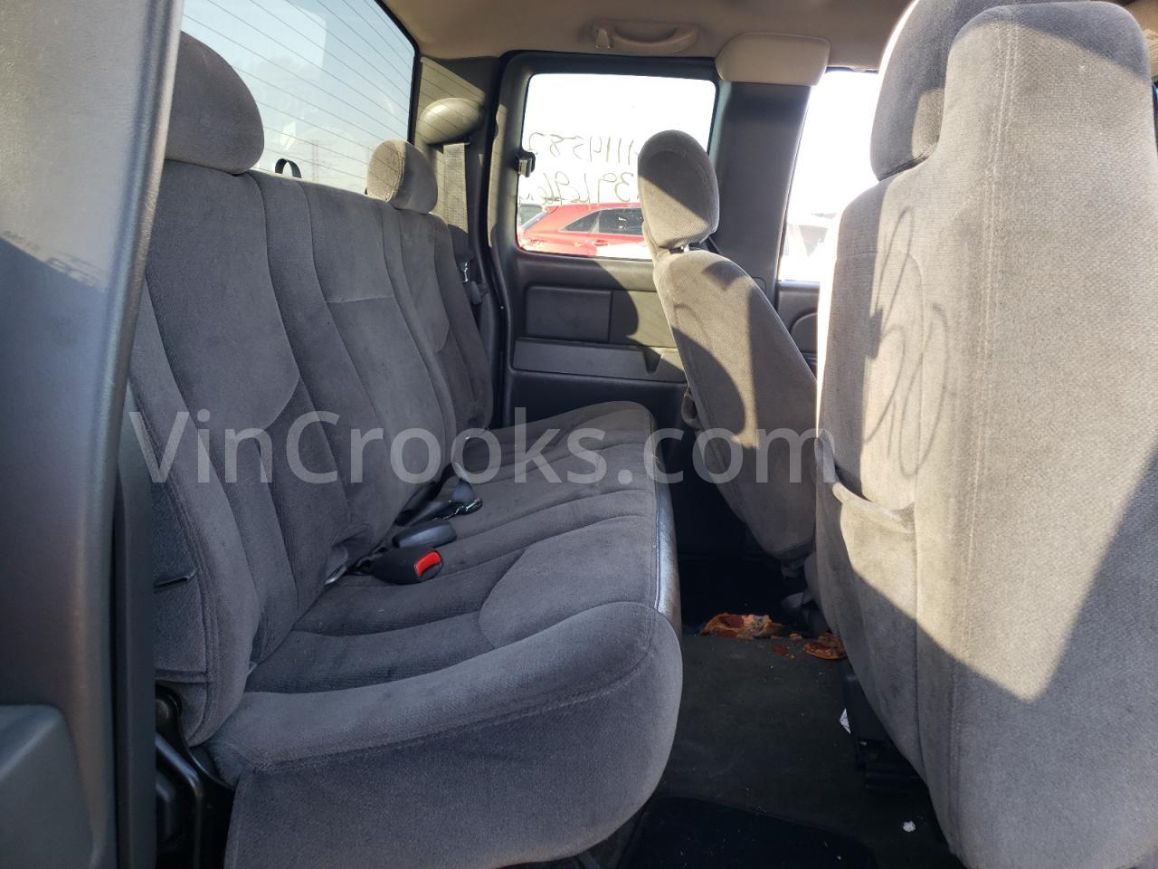 1GTEC19T05Z205109