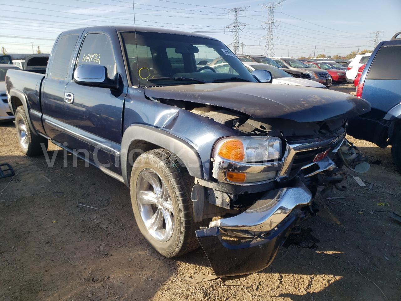 1GTEC19T05Z205109