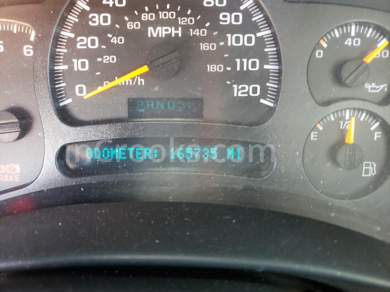 1GKEC13T45R242435