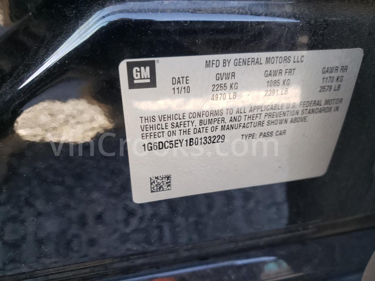 1G6DC5EY1B0133229