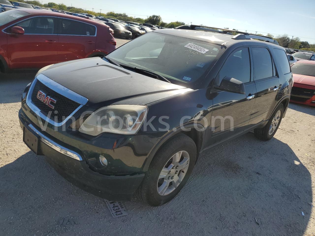 1GKKRNED9CJ136167