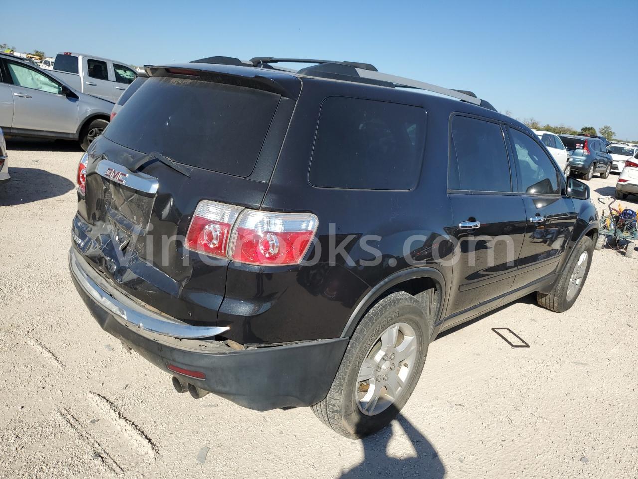 1GKKRNED9CJ136167