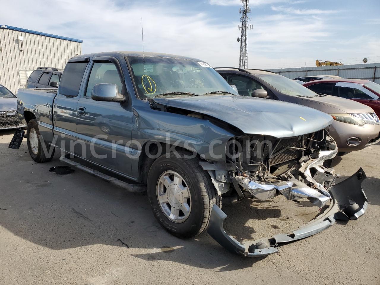 1GTEC19V06Z265426