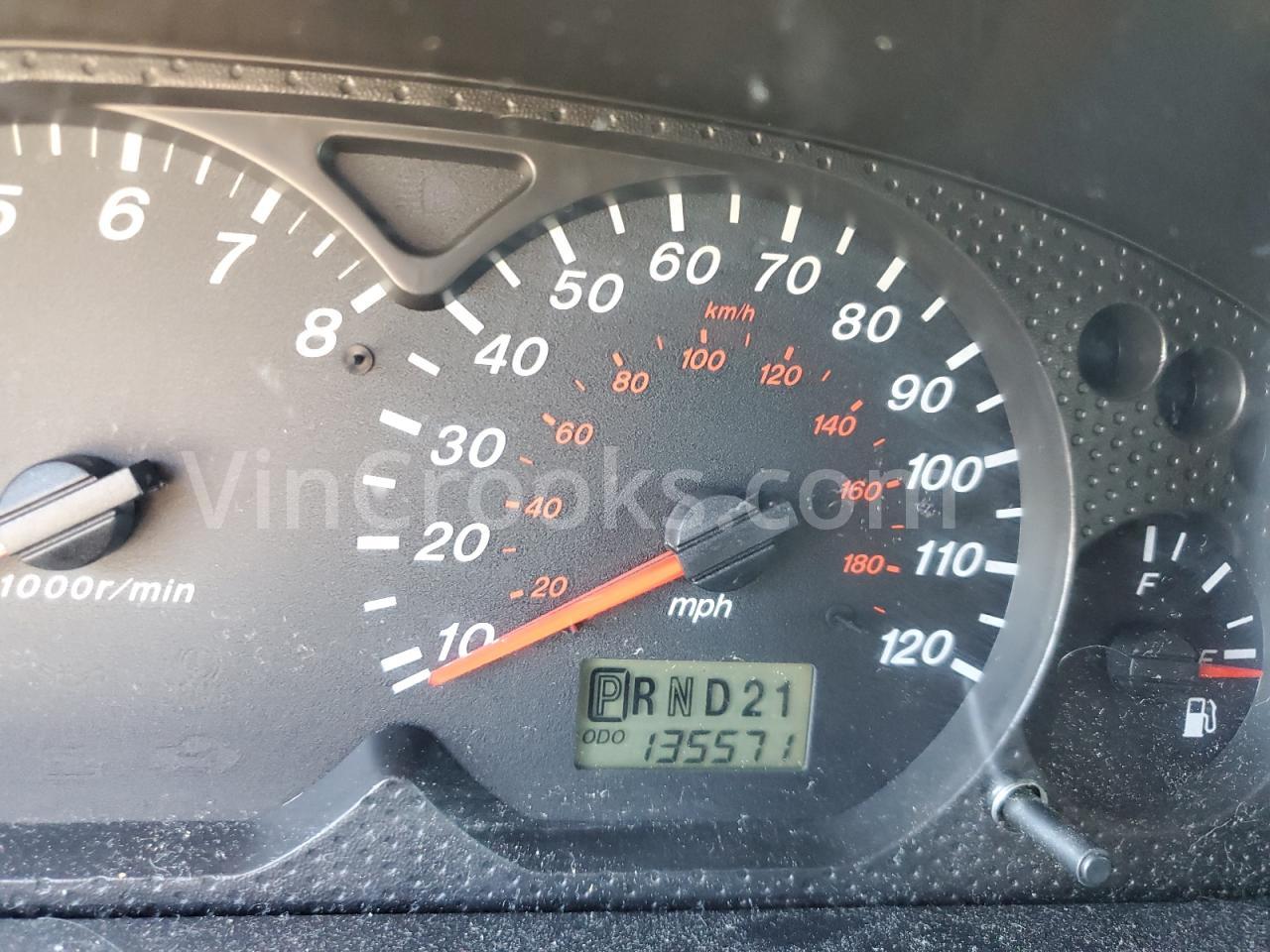 4F2CU09122KM56781