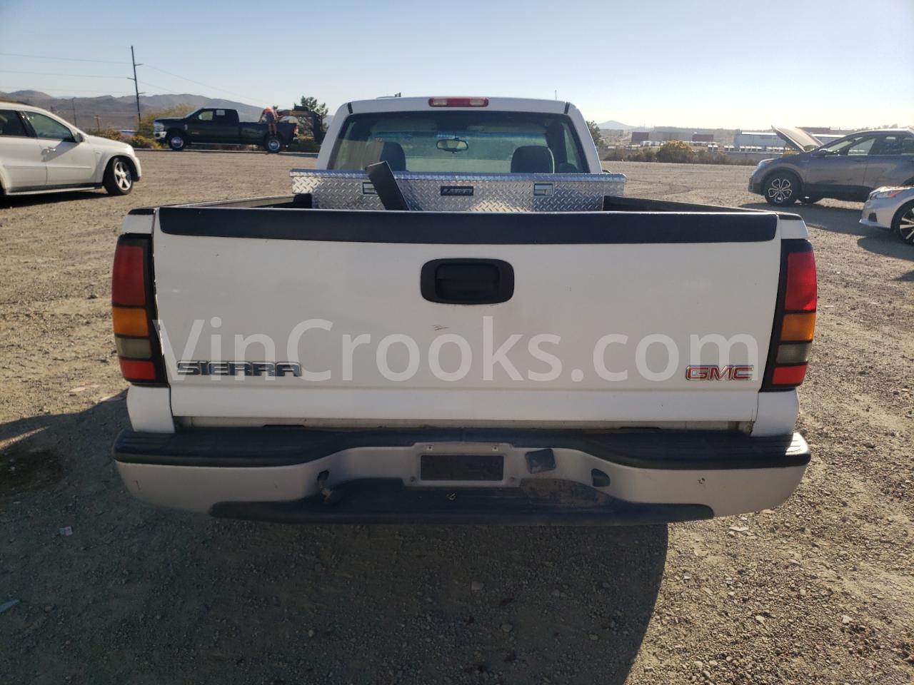 1GTEC14X55Z312697