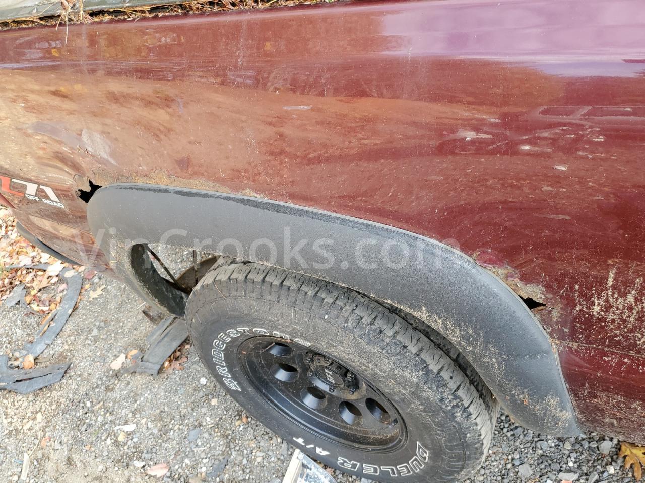 2GTEK19V131166329
