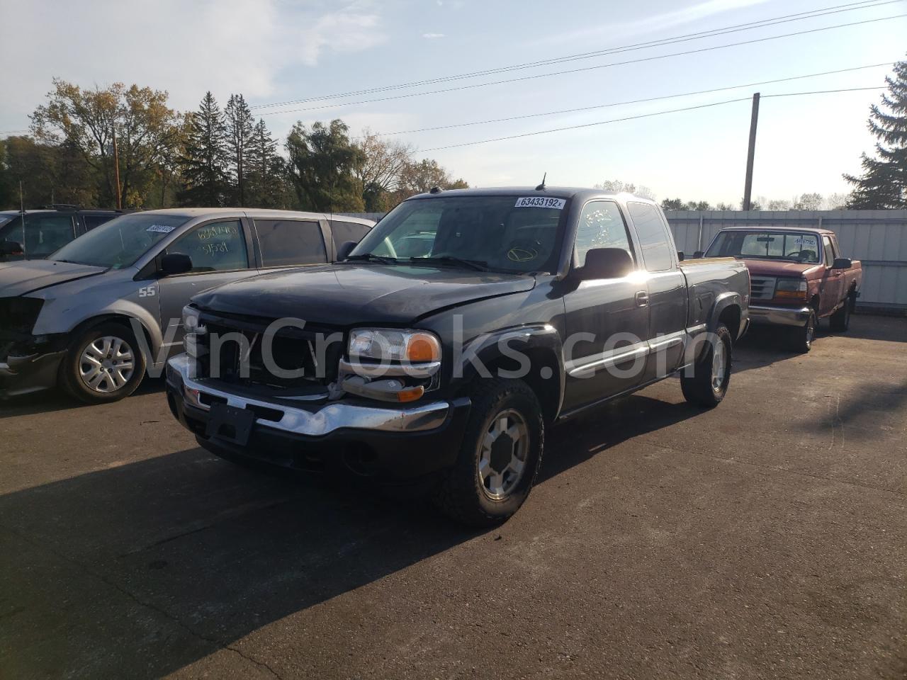 2GTEK19B451330407