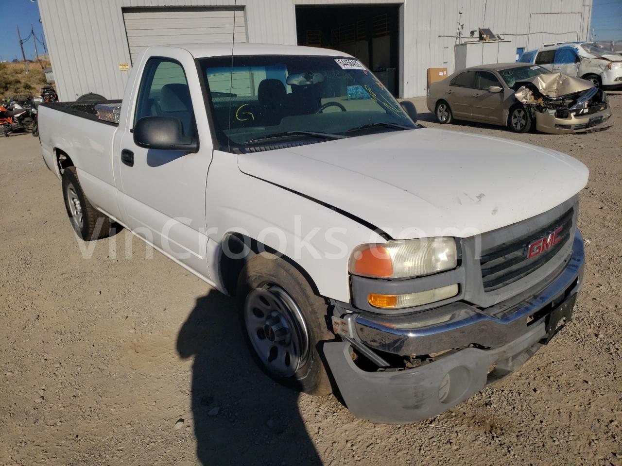 1GTEC14X55Z312697