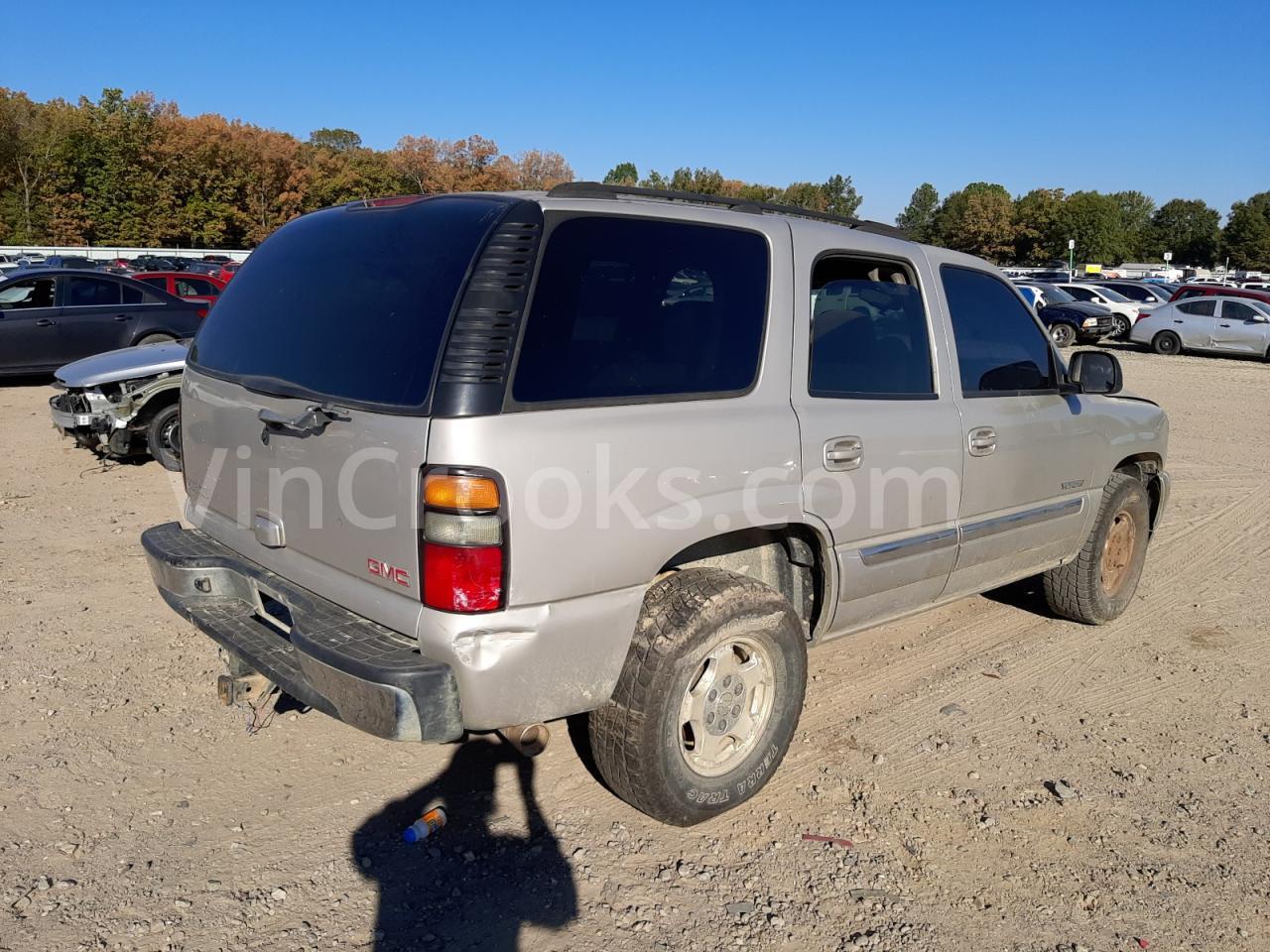 1GKEC13TX5J161180