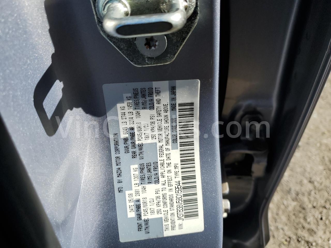 JM3TB38V580159544
