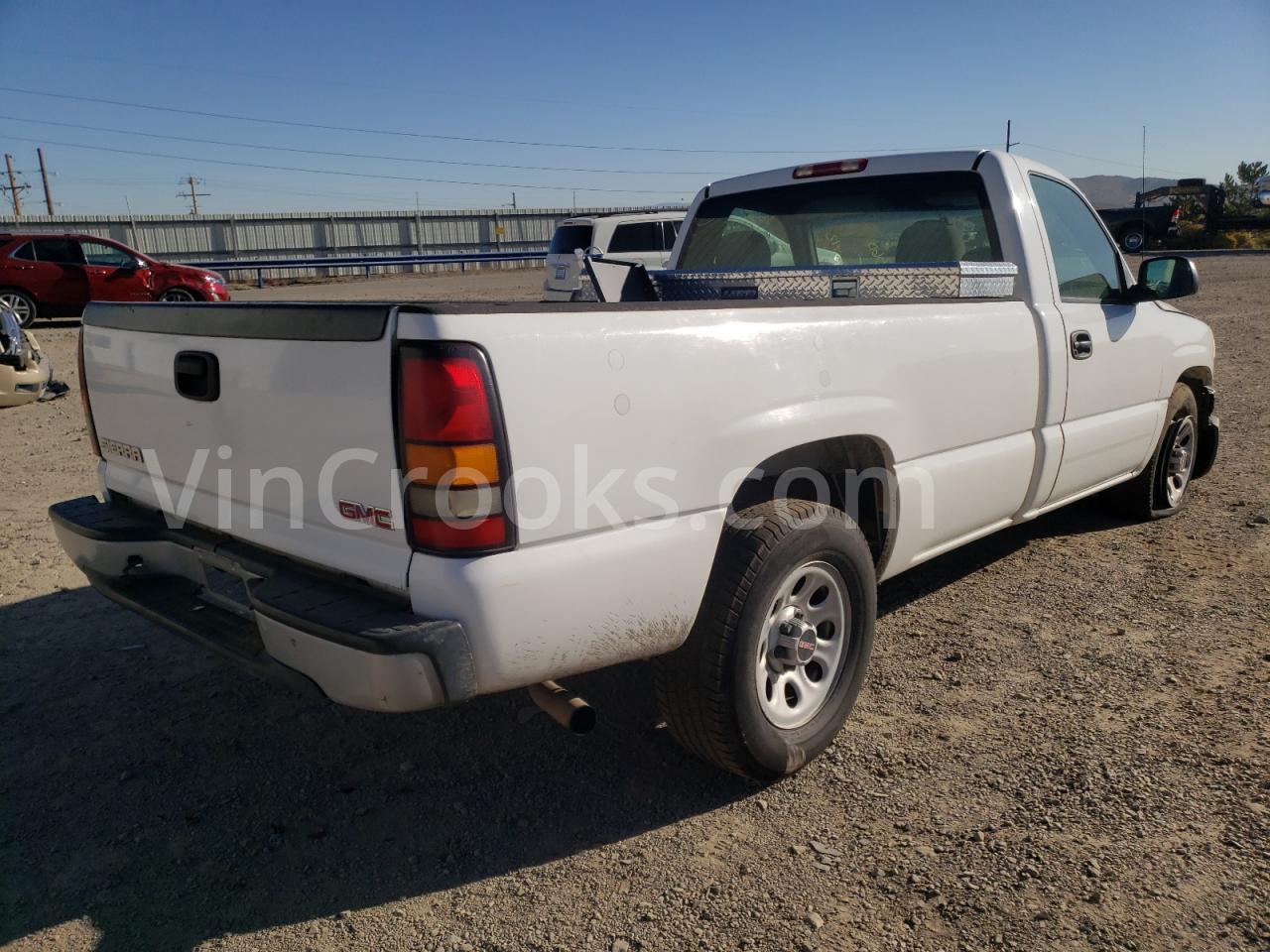 1GTEC14X55Z312697