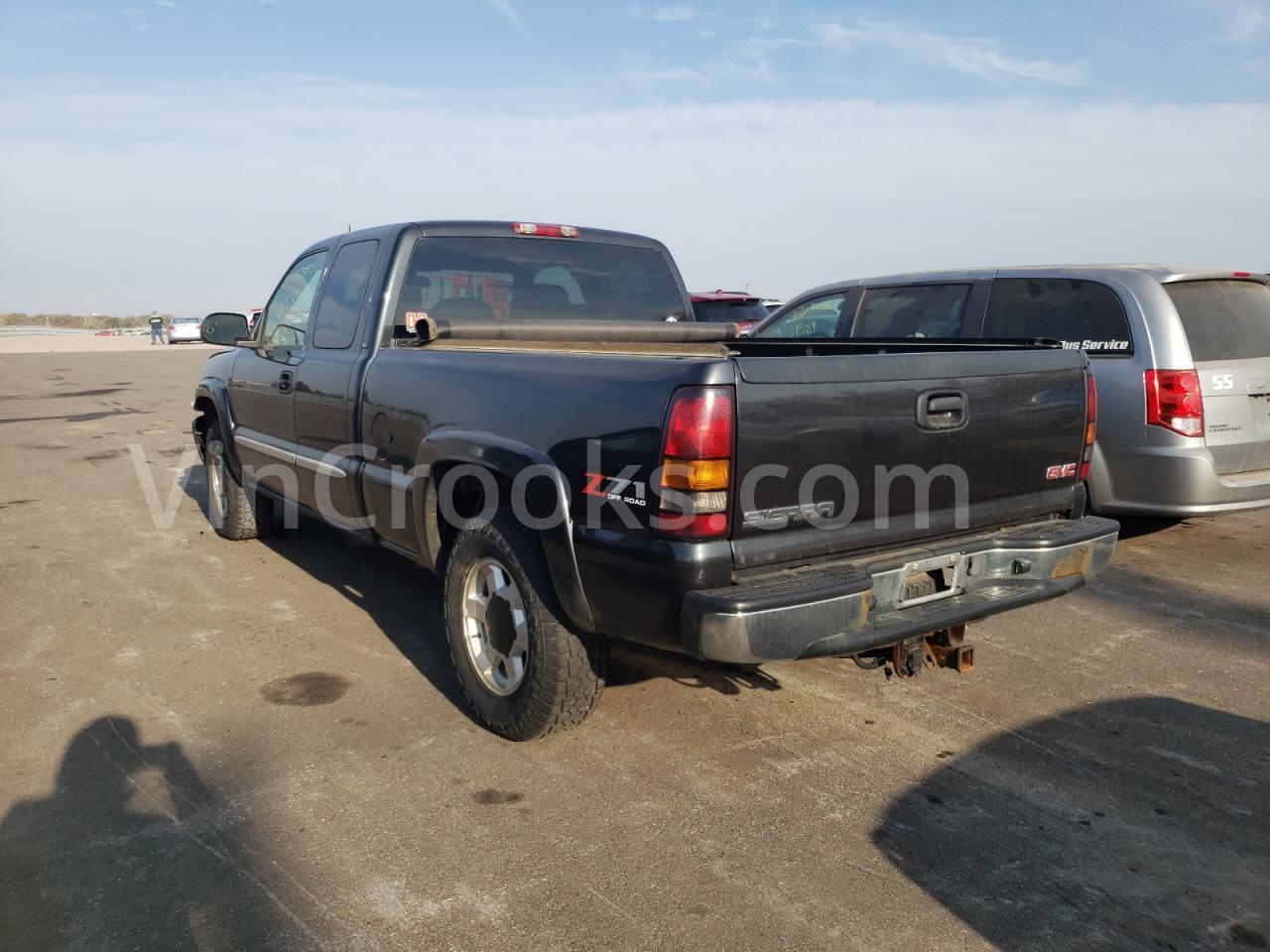2GTEK19B451330407