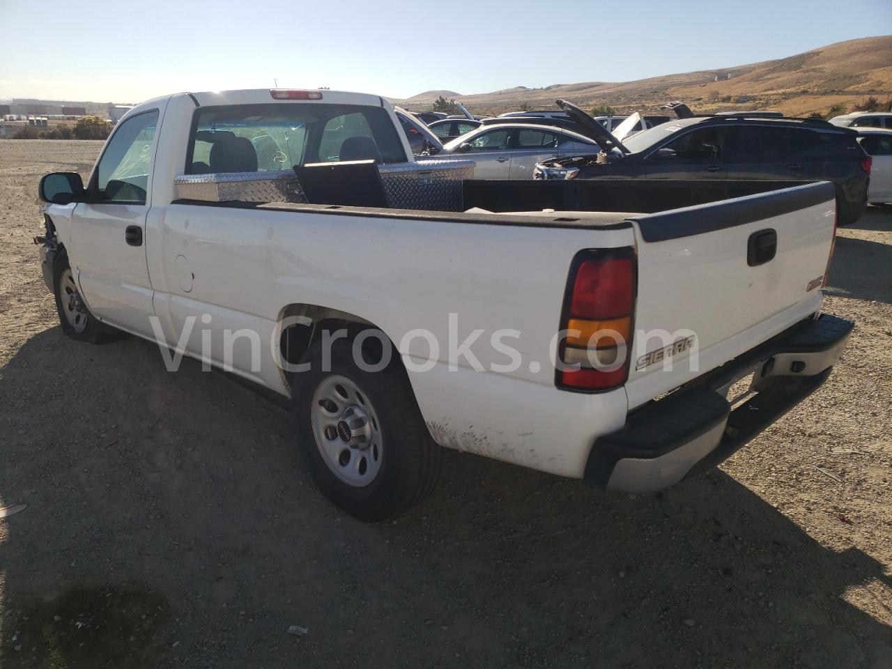 1GTEC14X55Z312697