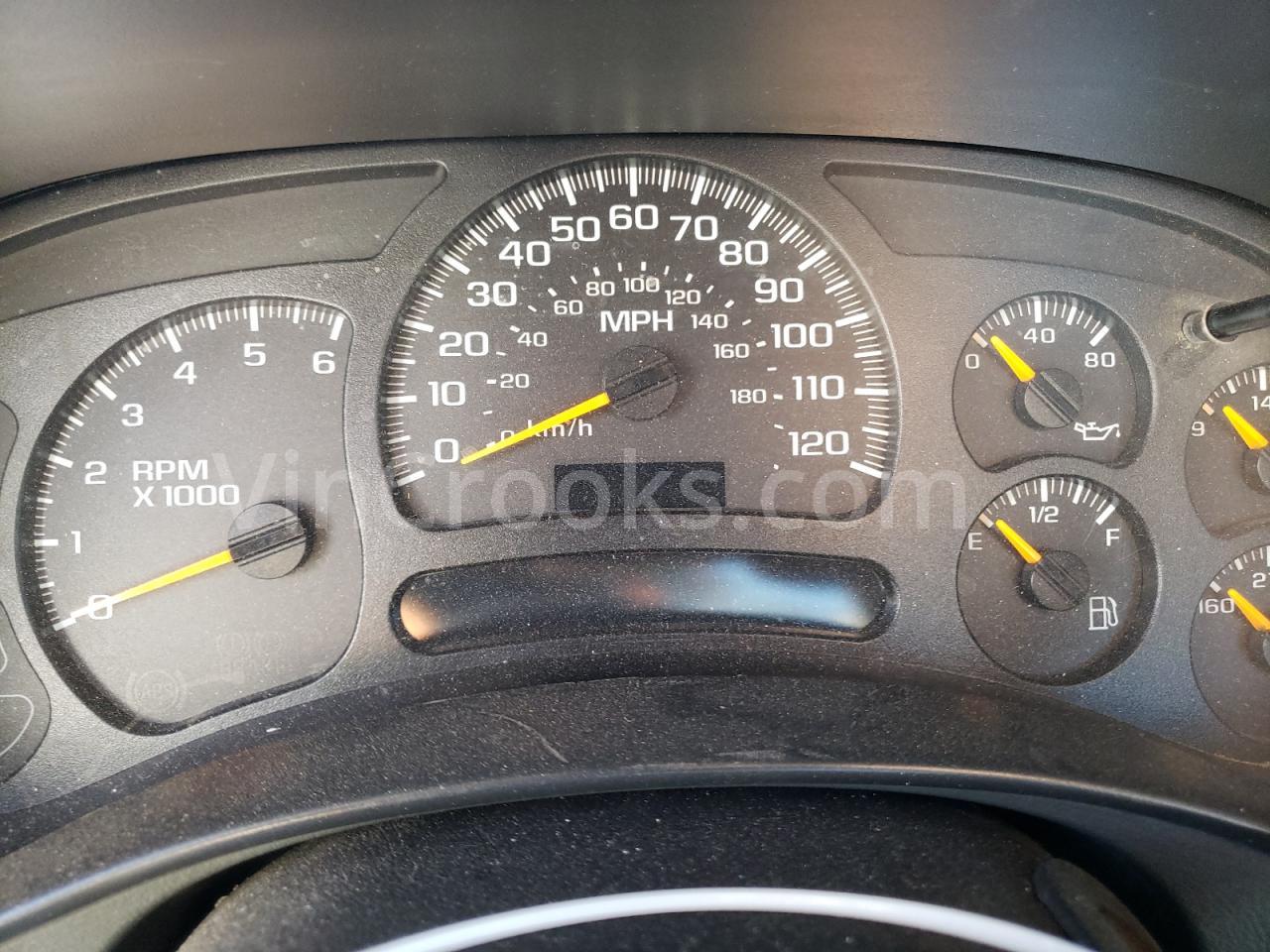 1GTEC14X55Z312697