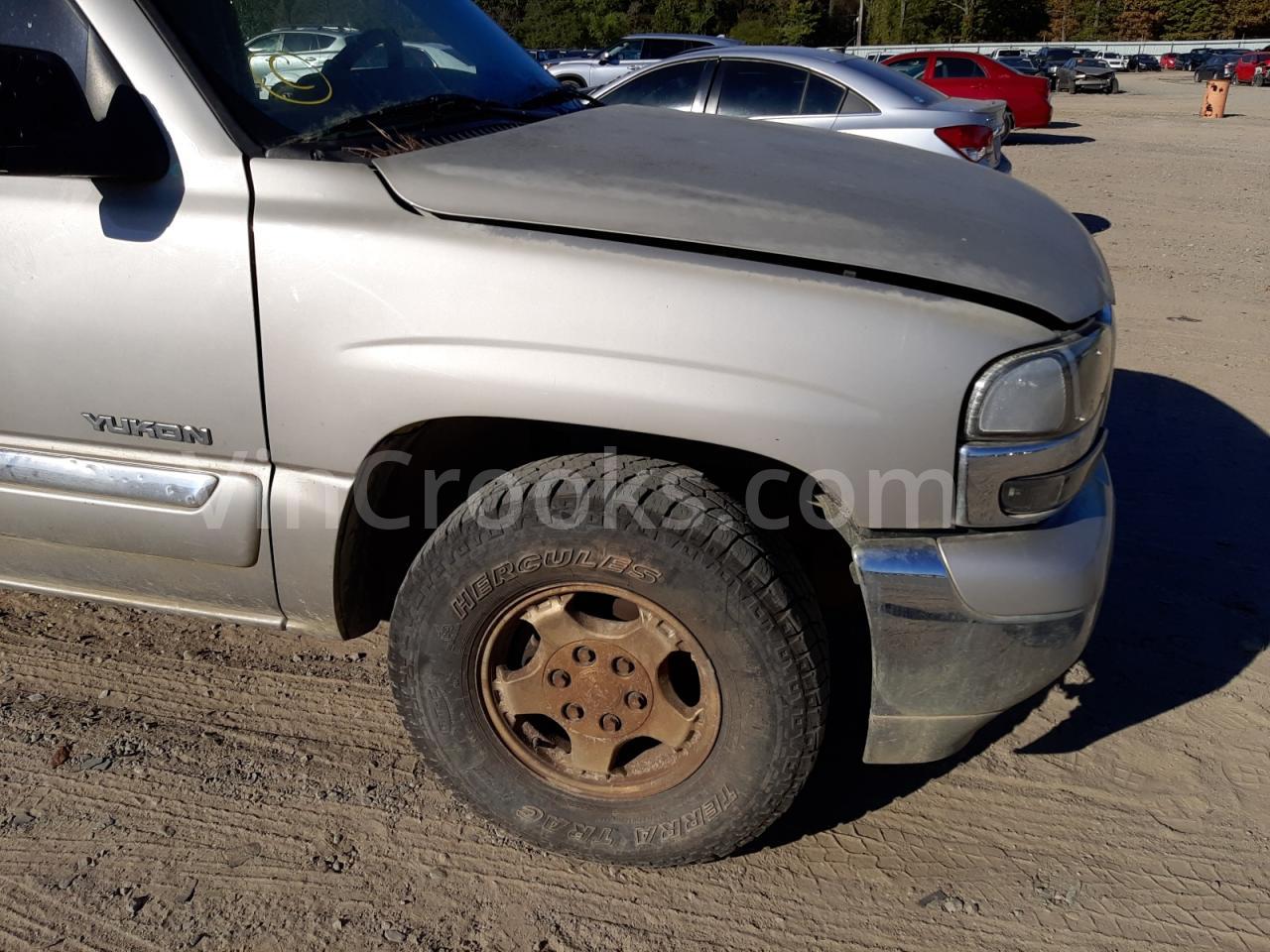 1GKEC13TX5J161180