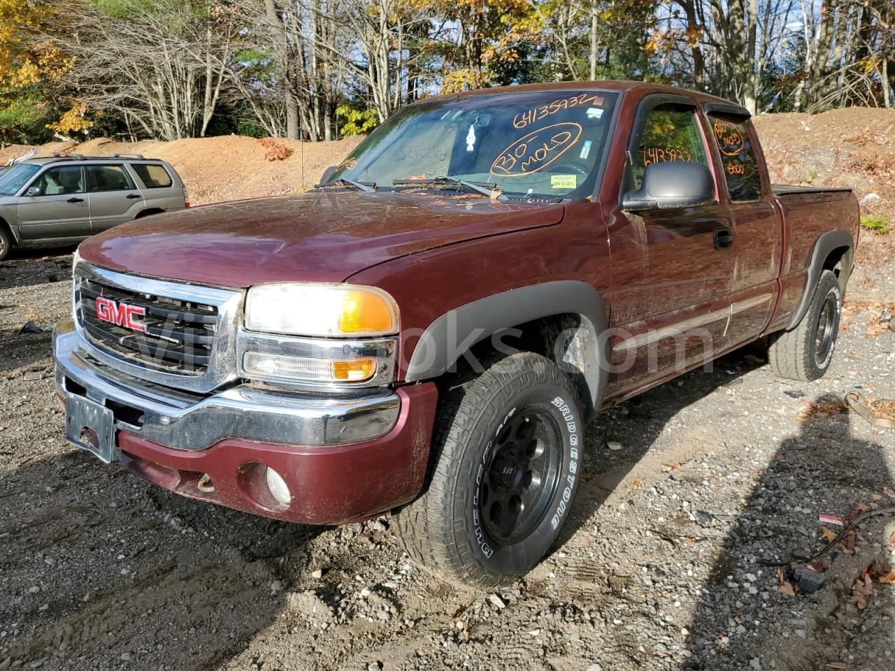 2GTEK19V131166329