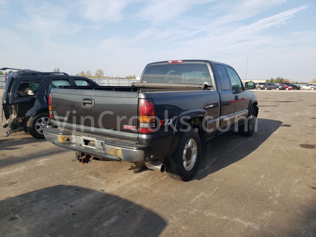 2GTEK19B451330407