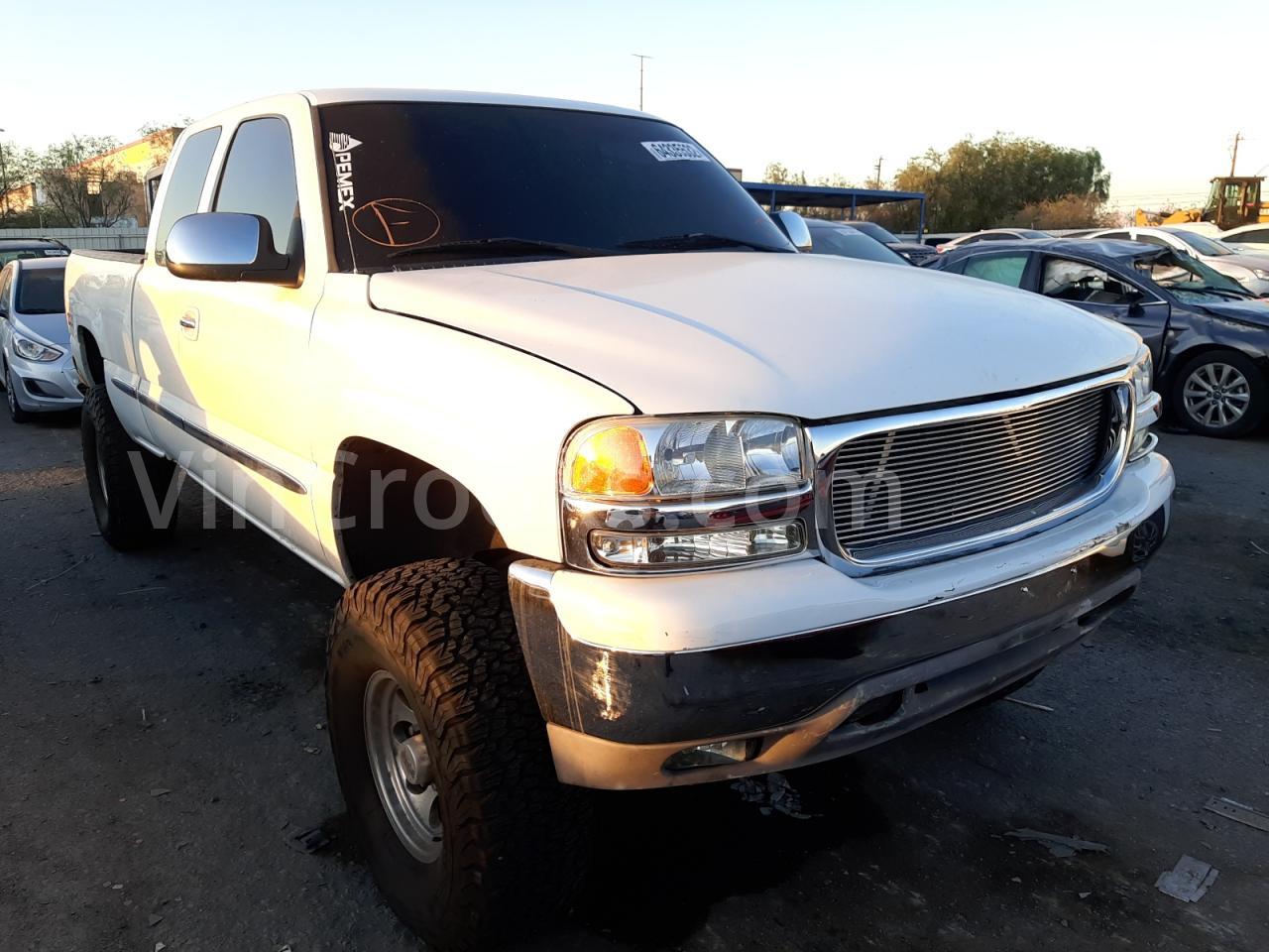 1GTEC19T41Z323495