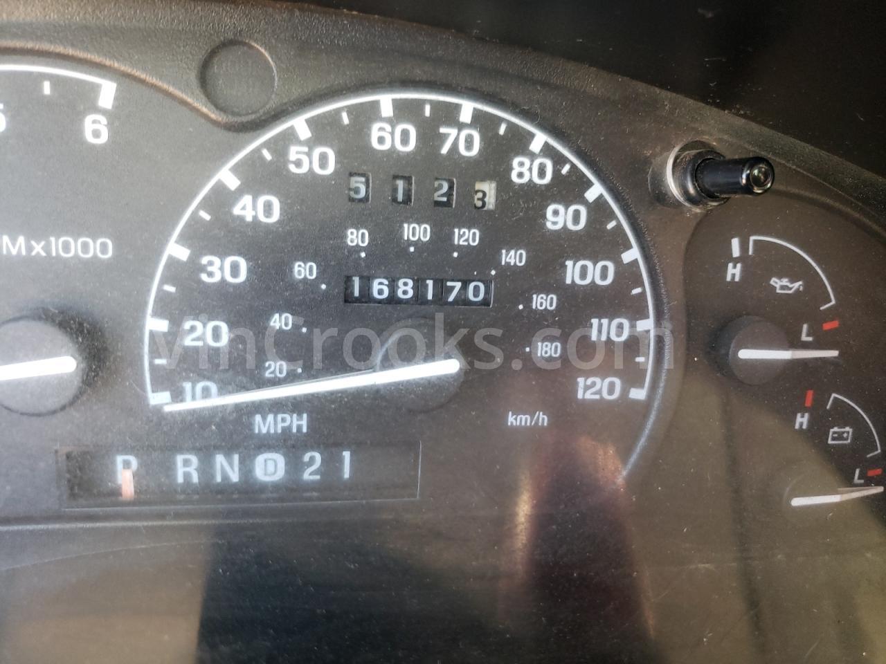 4F4YR16V5YTM11431