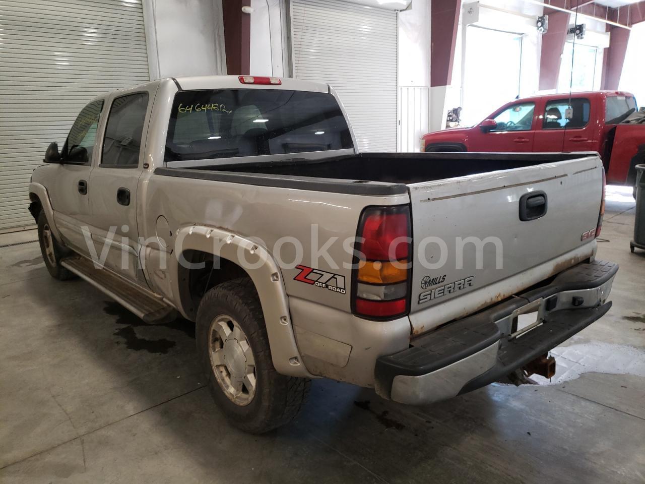2GTEK13Z061338527