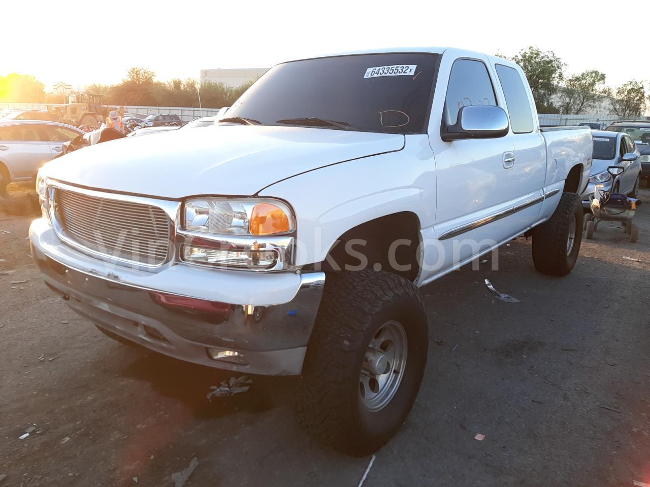1GTEC19T41Z323495