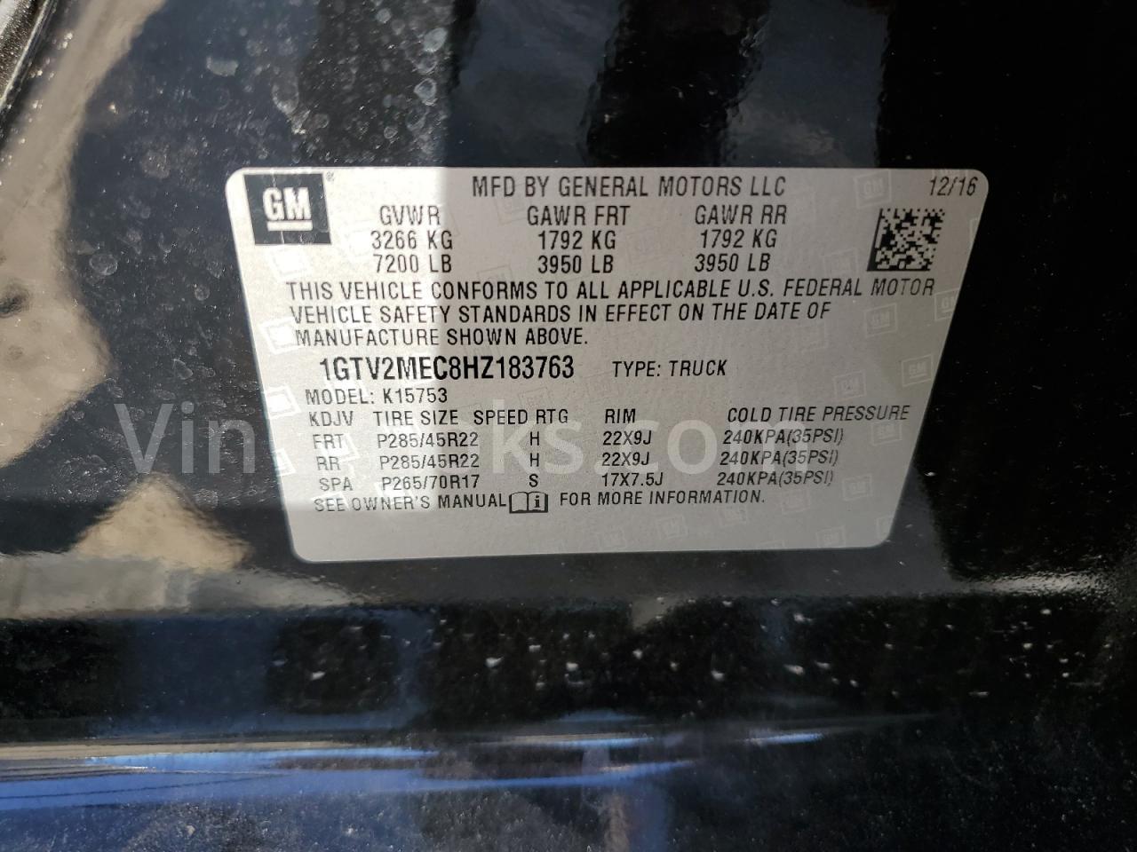 1GTV2MEC8HZ183763
