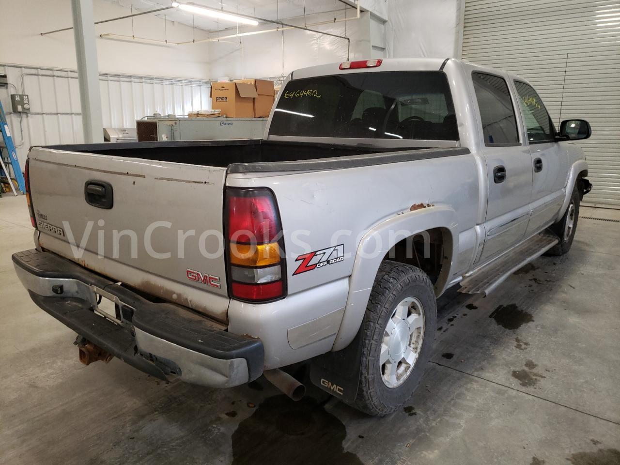 2GTEK13Z061338527