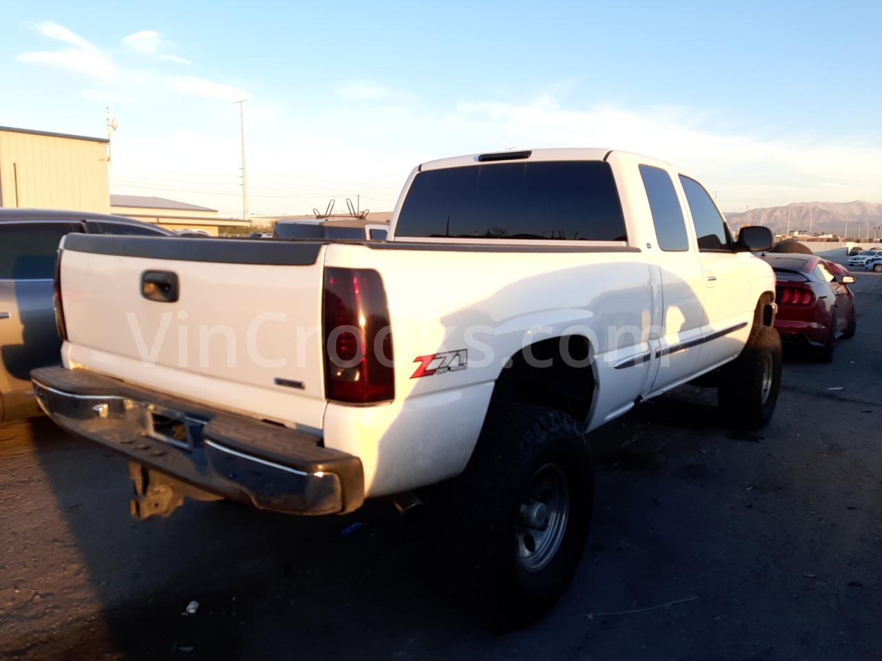 1GTEC19T41Z323495