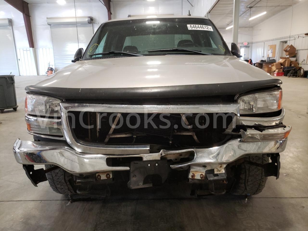 2GTEK13Z061338527
