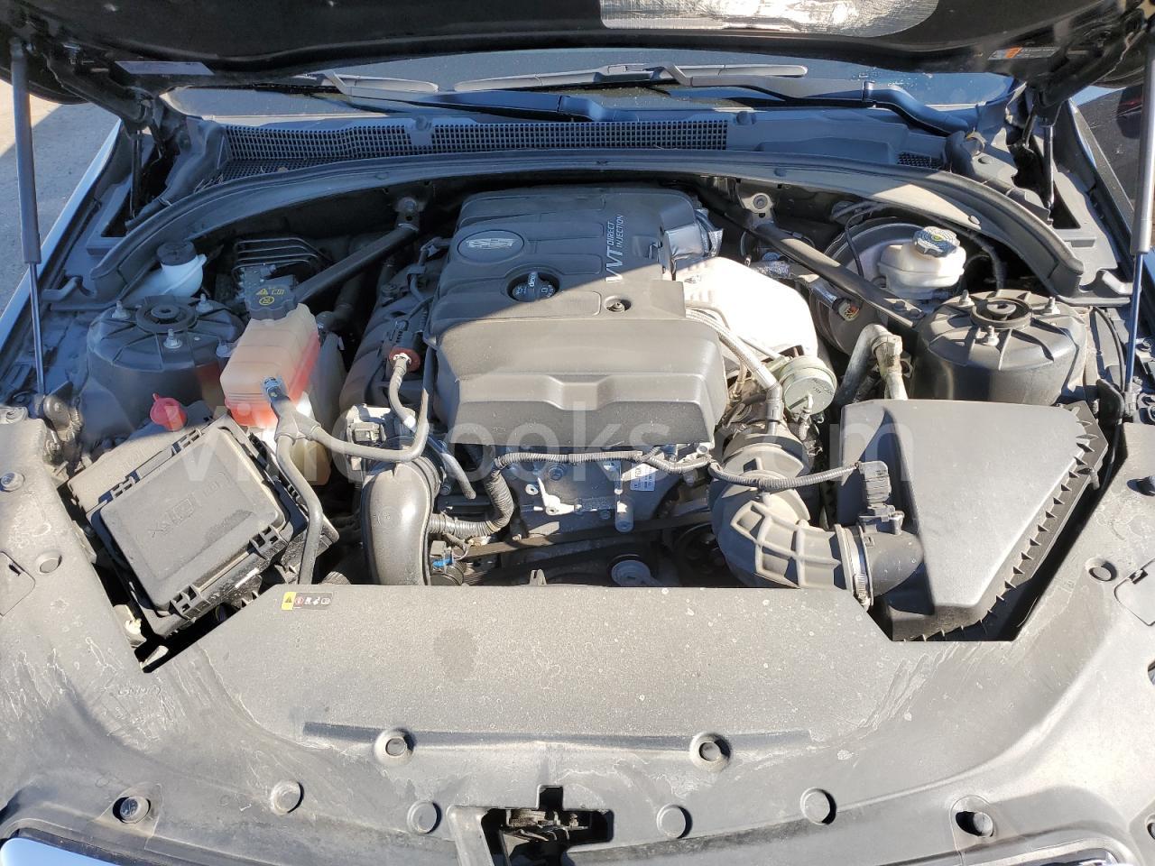1G6AG5RX8H0216819