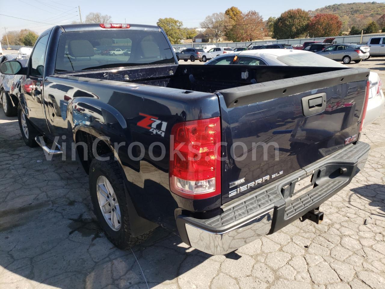 1GTEK140X7Z572358