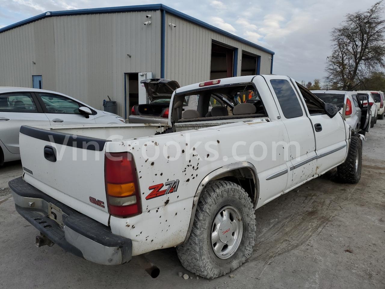 2GTEK19T4Y1247508