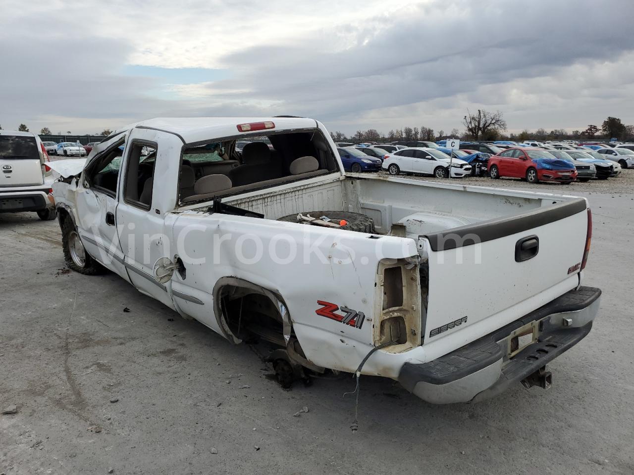 2GTEK19T4Y1247508