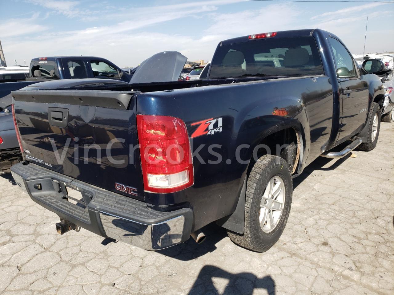 1GTEK140X7Z572358